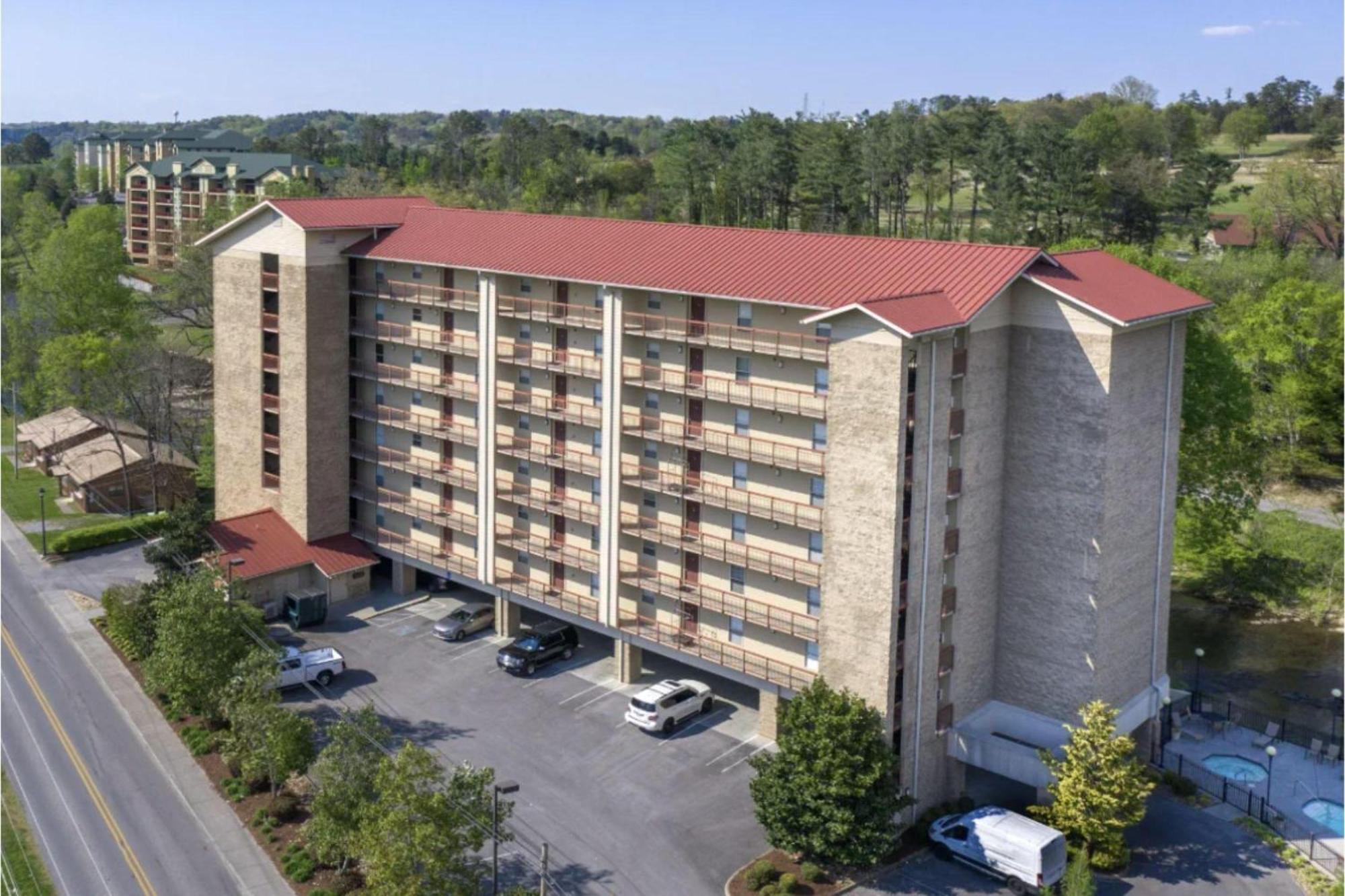 Cl 202 River Delight Pigeon Forge Exterior foto