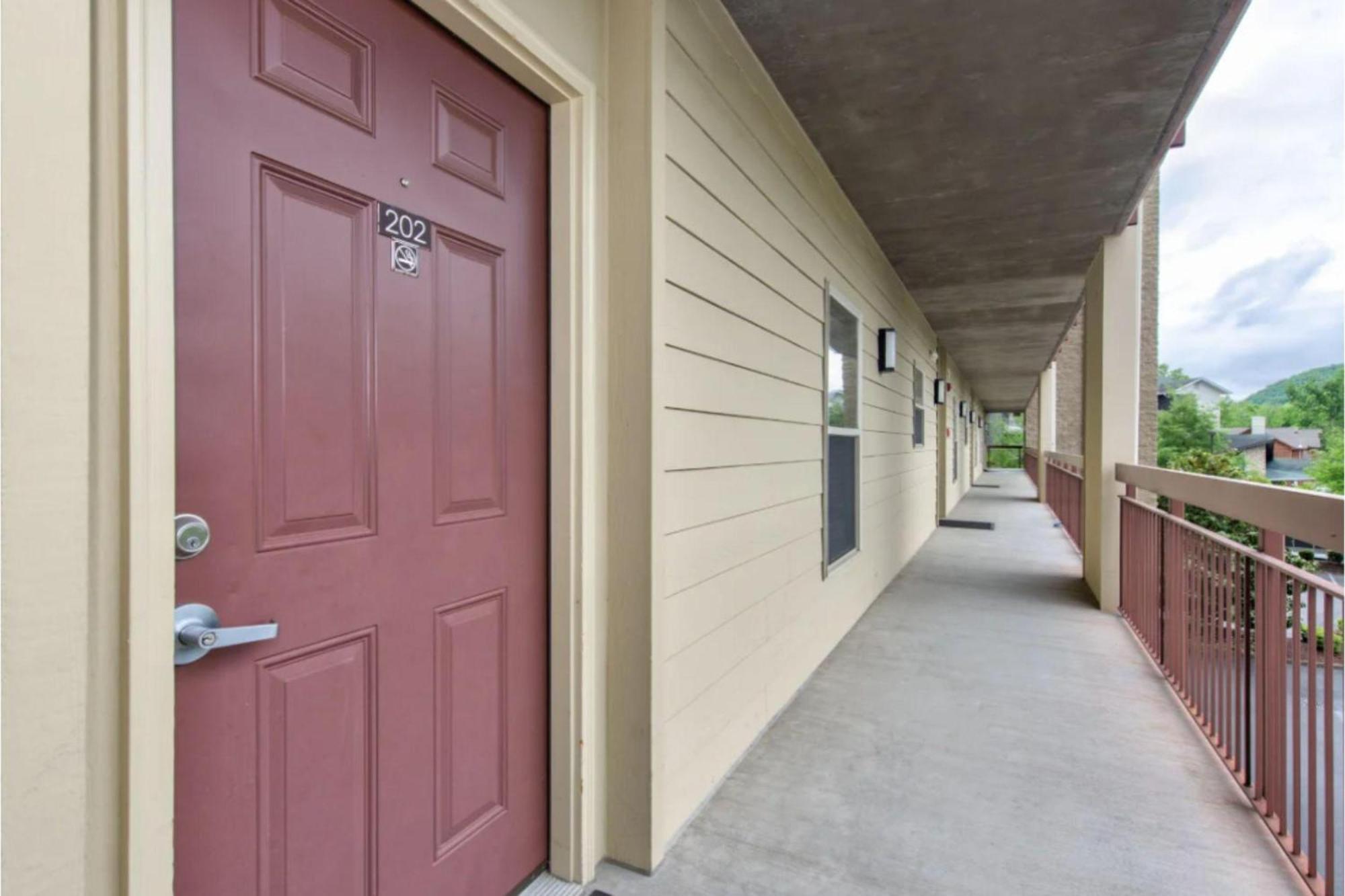 Cl 202 River Delight Pigeon Forge Exterior foto
