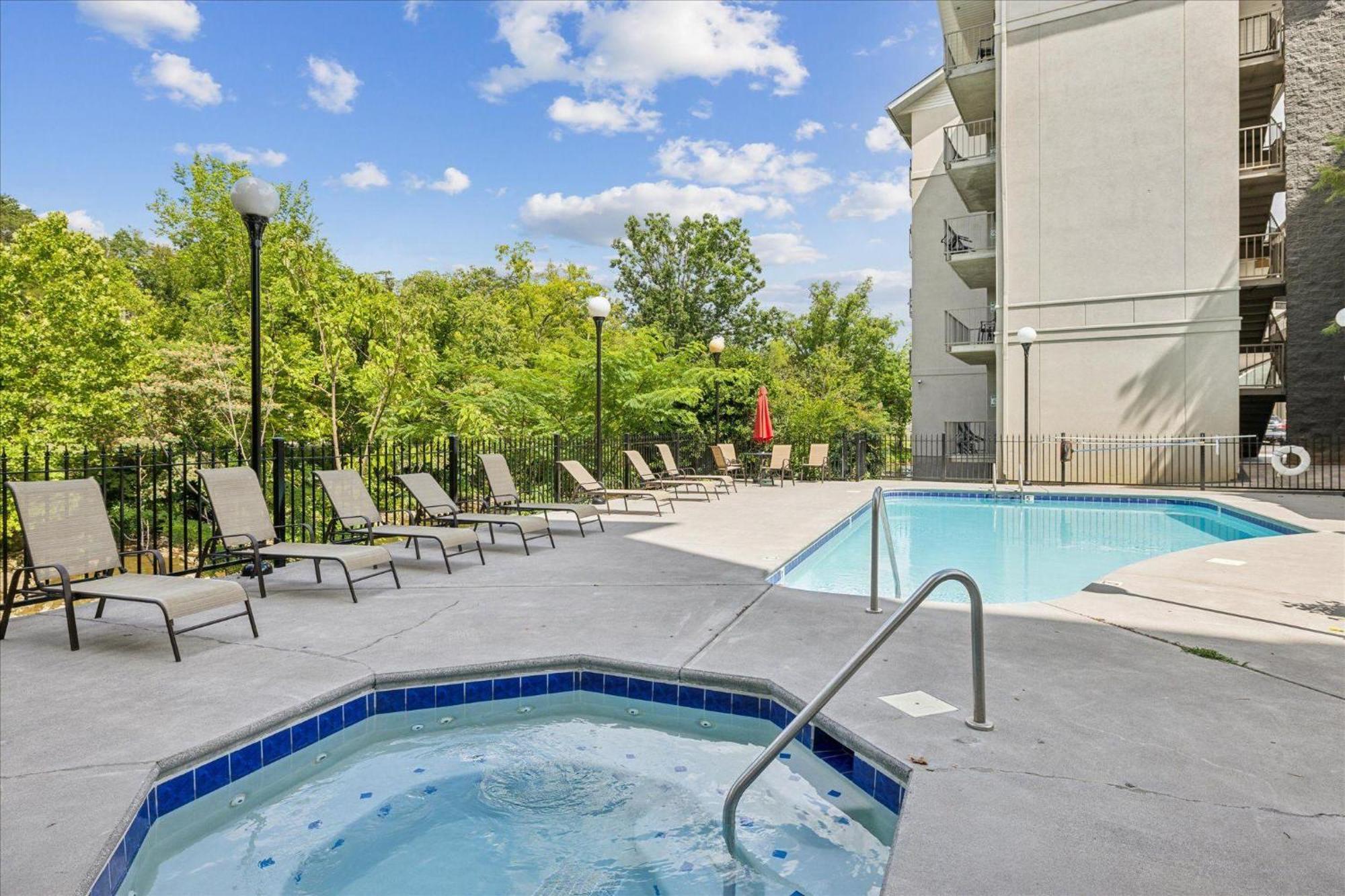 Cl 202 River Delight Pigeon Forge Exterior foto