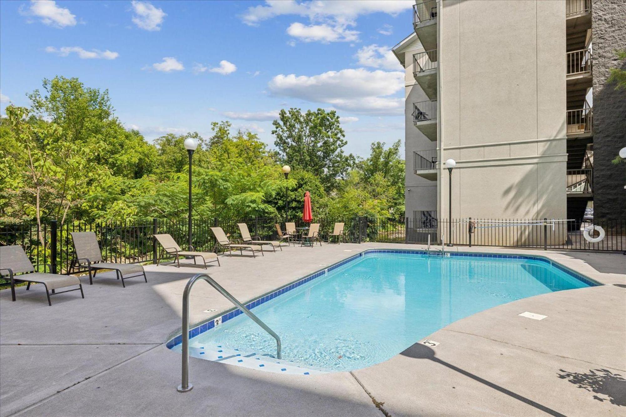 Cl 202 River Delight Pigeon Forge Exterior foto