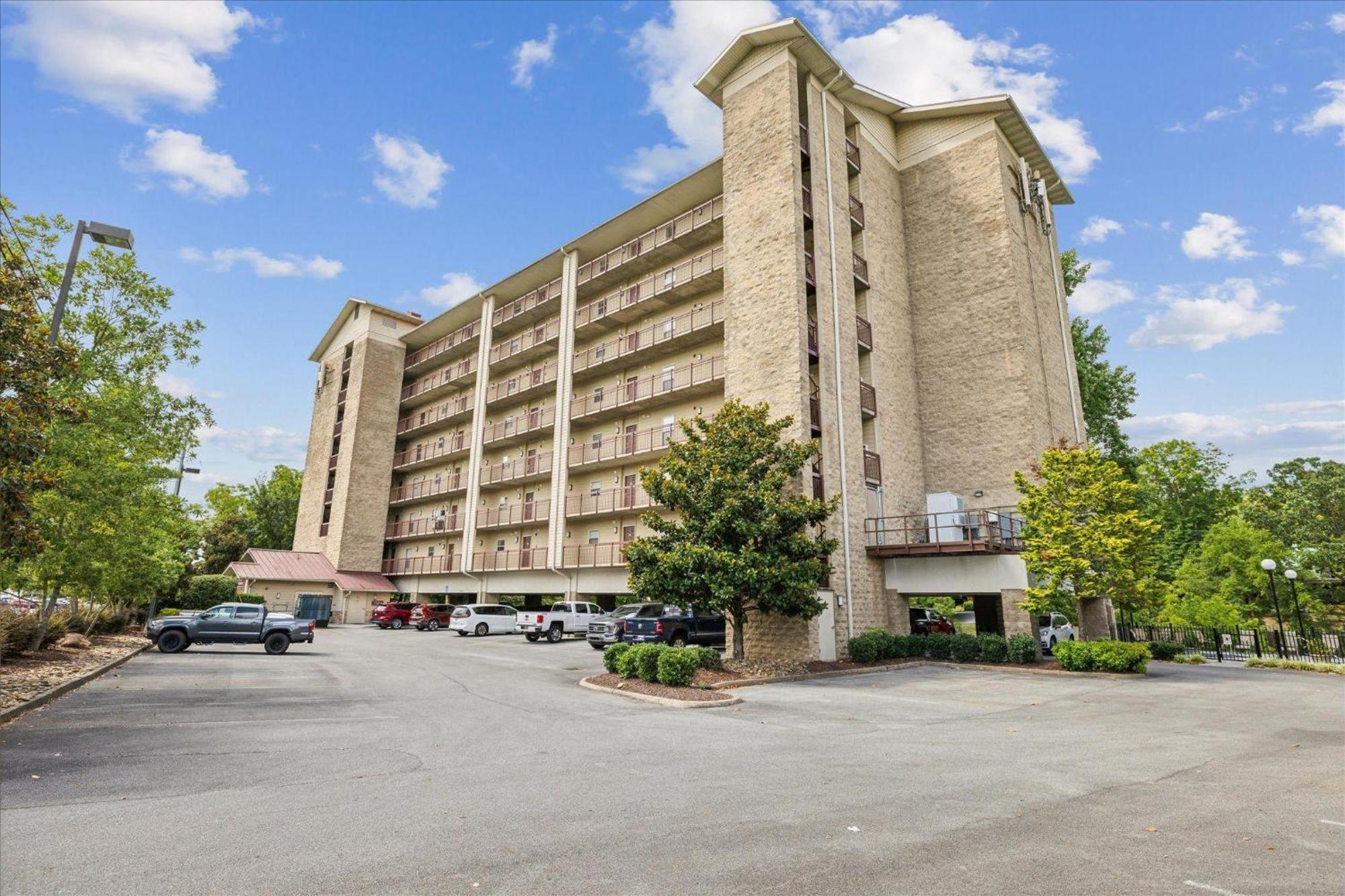 Cl 202 River Delight Pigeon Forge Exterior foto