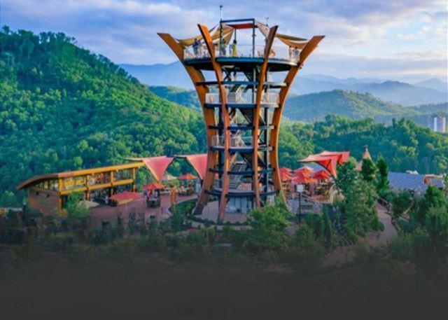 Cl 202 River Delight Pigeon Forge Exterior foto